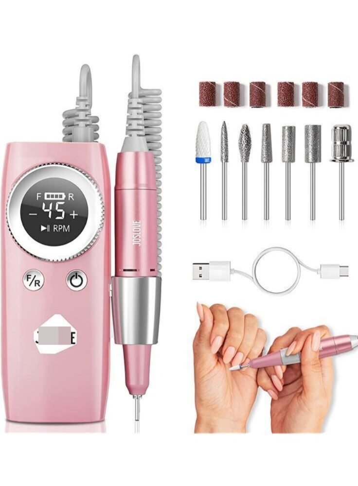 Drill para uñas
