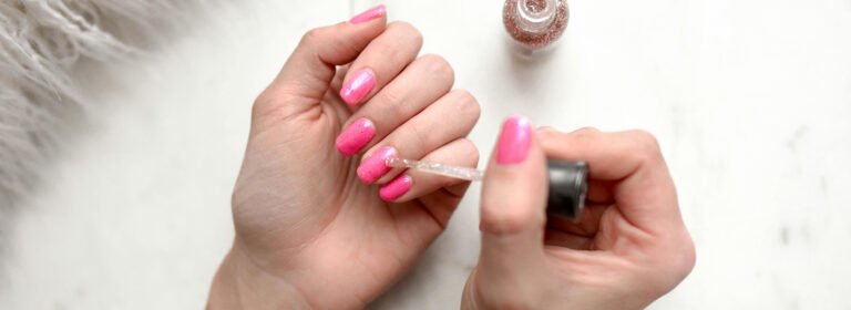 Nail art is self-expression at your fingertips