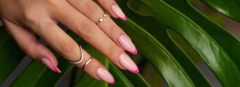 Add a little sparkle to your fingertips