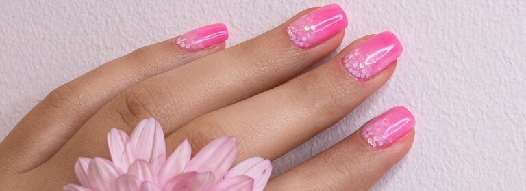 Because life’s too short for plain nails